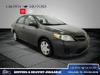 2011 Toyota Corolla Base 4dr Sedan