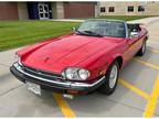 1989 Jaguar XJS