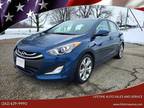 2014 Hyundai Elantra GT Base 4dr Hatchback