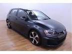 2017 Volkswagen Golf GTI 2.0T SE 4-Door