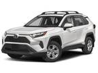 2022 Toyota RAV4 XLE 4dr All-Wheel Drive