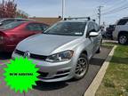 2015 Volkswagen Golf SportWagen TDI SEL
