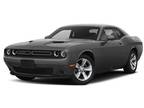 2020 Dodge Challenger SXT 2dr Rear-Wheel Drive Coupe