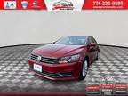 2016 Volkswagen Passat 1.8T SE Sedan 4D
