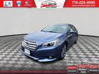 2016 Subaru Legacy 2.5i Limited 4dr All-Wheel Drive Sedan