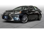 2018 Lexus ES 350 Base