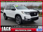 2022 Honda Passport Elite