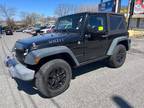 2014 Jeep Wrangler Sport 2dr 4x4