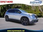 2019 Honda Passport Elite 4dr All-Wheel Drive