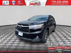 2016 Toyota Highlander LE V6 4dr All-Wheel Drive