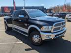 2014 RAM 3500 Laramie 4x4 Mega Cab 6.3 ft. box 160.5 in. WB