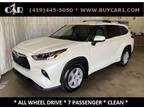 2021 Toyota Highlander LE