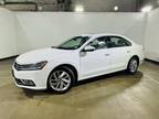 2018 Volkswagen Passat 2.0T SE