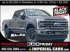 2024 Ford F-250SD Platinum