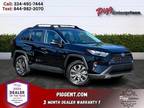 2023 Toyota RAV4 Hybrid Limited