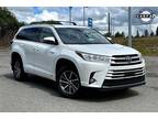 2017 Toyota Highlander Hybrid XLE