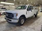 2019 Ford F-250 XL 4x4 SD Super Cab 6.75 ft. box 148 in. WB SRW