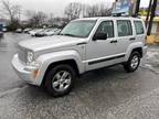 2012 Jeep Liberty Sport 4dr 4x4