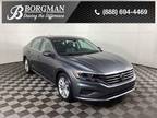 2020 Volkswagen Passat 2.0T SE 4dr Sedan