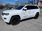 2018 Jeep Grand Cherokee Laredo 4dr 4x4
