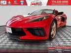 2023 Chevrolet Corvette Stingray Convertible 2D
