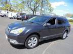 2012 Subaru Outback 2.5i Limited Wagon 4D