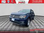 2019 Volkswagen Atlas SE 4Motion Sport Utility 4D