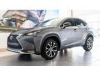 2016 Lexus NX 200t F Sport