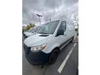 2022 Mercedes-Benz Sprinter 2500 Cargo Standard Roof w/144 WB Van 3D