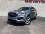 2020 Ford Edge Titanium Sport Utility 4D