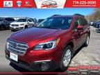 2016 Subaru Outback 2.5i Premium 4dr All-Wheel Drive