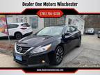 2018 Nissan Altima 2.5 SL Sedan 4D