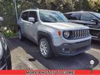 2018 Jeep Renegade Latitude 4x4