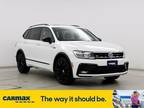 2020 Volkswagen Tiguan 2.0T SE R-Line Black
