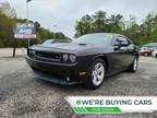 2012 Dodge Challenger R/T 2dr Coupe