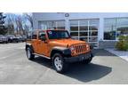 2013 Jeep Wrangler Unlimited Sport SUV 4D