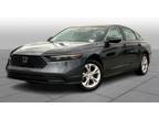 2024 Honda Accord LX 4dr Sedan