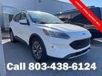 2020 Ford Escape Titanium 4dr All-Wheel Drive