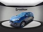 2017 Kia Sportage SX Turbo