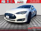 2015 Tesla Model S P90D Sedan 4D