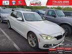 2017 BMW 3 Series 340i xDrive Sedan 4D