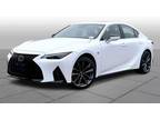 2024 Lexus IS 350 F Sport