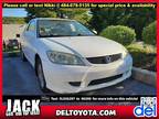 2005 Honda Civic Cpe EX