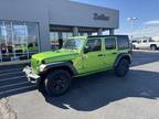 2018 Jeep Wrangler Unlimited Sport 4dr 4x4