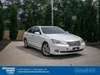 2012 Lexus ES 350 Base 4dr Sedan