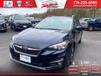 2019 Subaru Impreza 2.0i Premium Wagon 4D