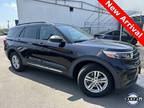 2020 Ford Explorer XLT 4dr 4x4