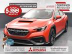 2022 Subaru WRX Premium