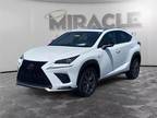 2021 Lexus NX 300 F SPORT SUV 4D