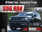 2023 Jeep WAGONEER